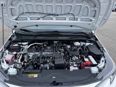 2025 Toyota COROLLA HYBRID Hybrid LE