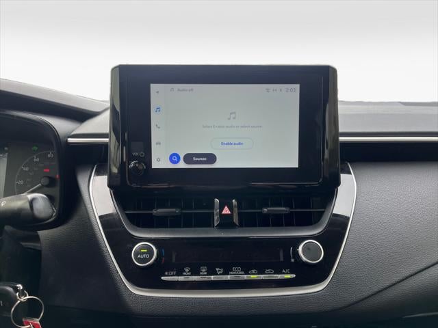 2025 Toyota COROLLA HYBRID Hybrid LE