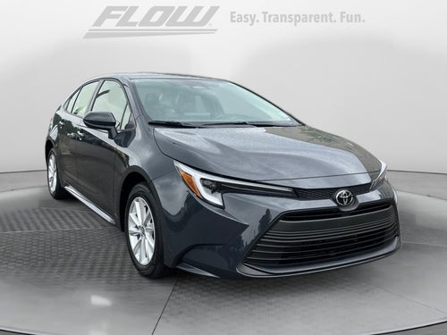 2026 Toyota Corolla Hybrid Hybrid LE