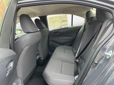 2026 Toyota Corolla Hybrid Hybrid LE