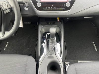 2026 Toyota Corolla Hybrid Hybrid LE