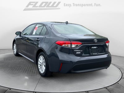 2026 Toyota Corolla Hybrid Hybrid LE