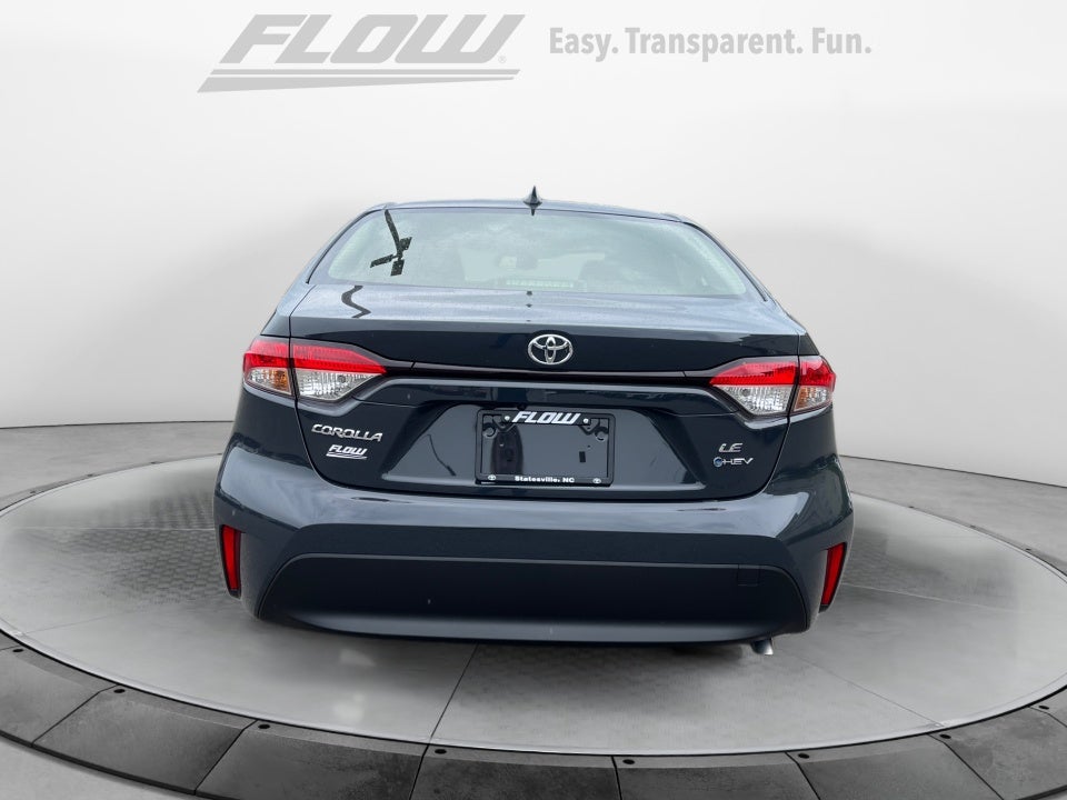 2026 Toyota Corolla Hybrid Hybrid LE