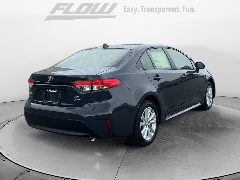 2026 Toyota Corolla Hybrid Hybrid LE