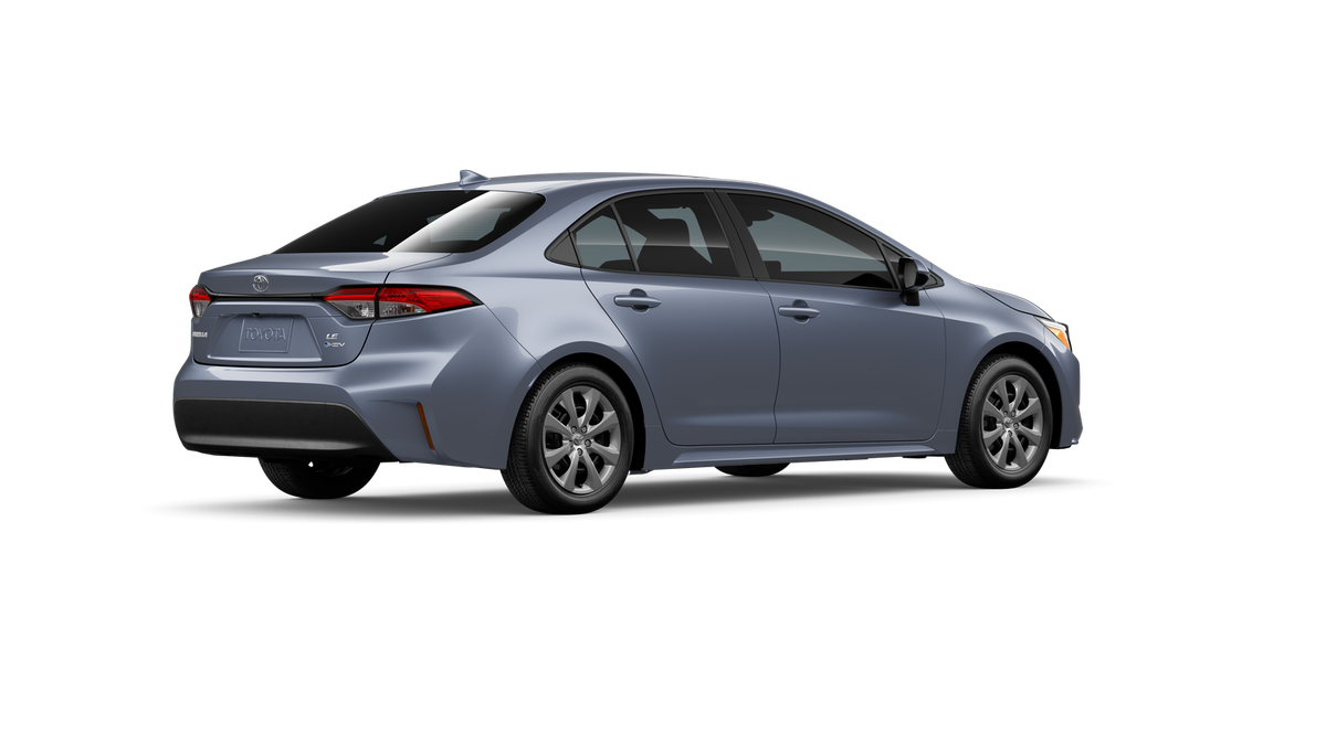 2026 Toyota Corolla Hybrid Hybrid LE