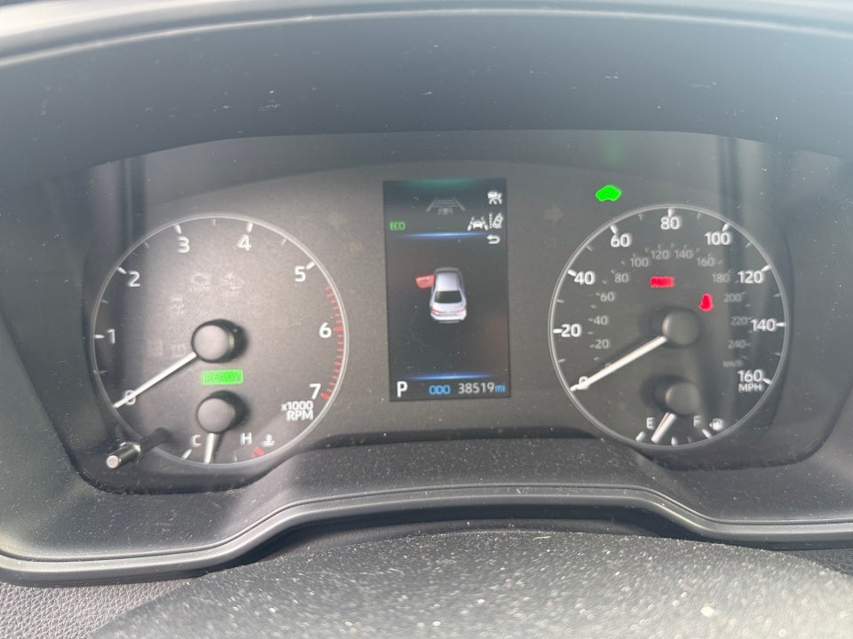 2024 Toyota COROLLA HYBRID Hybrid LE