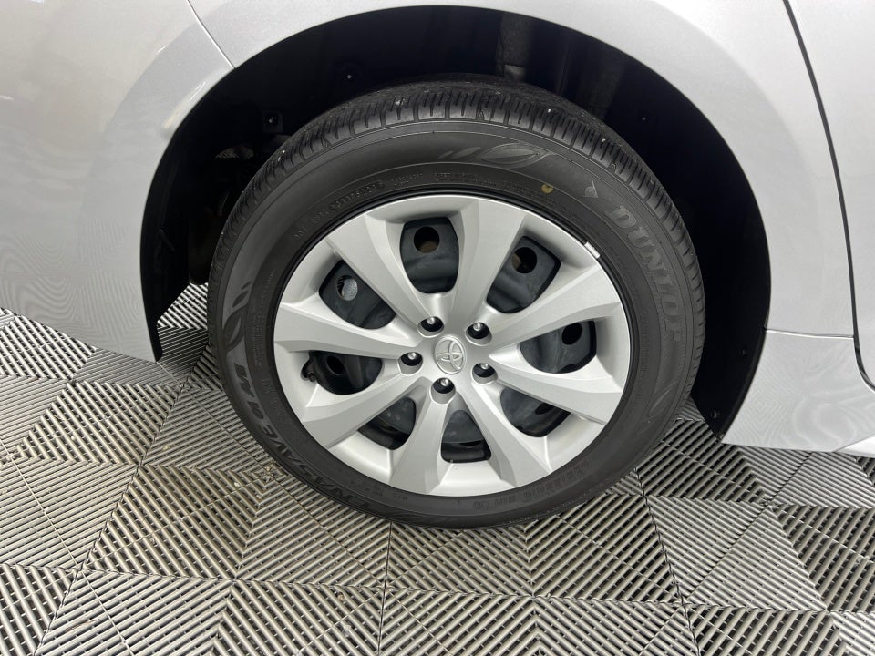 2024 Toyota COROLLA HYBRID Hybrid LE