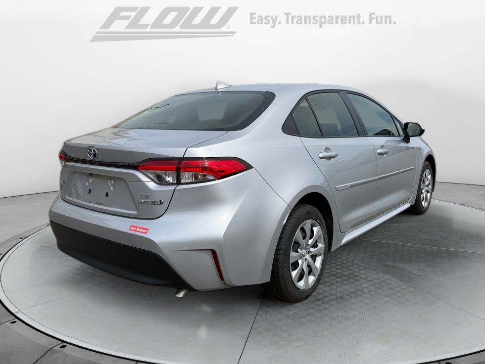 2024 Toyota COROLLA HYBRID Hybrid LE