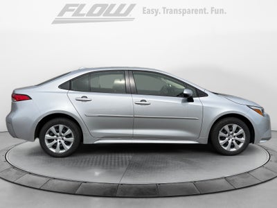 2024 Toyota COROLLA HYBRID Hybrid LE