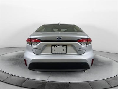 2024 Toyota COROLLA HYBRID Hybrid LE