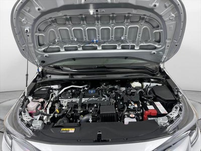 2024 Toyota COROLLA HYBRID Hybrid LE