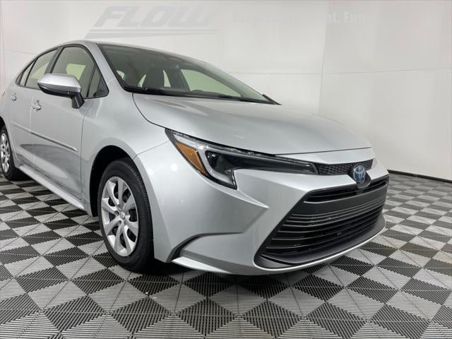 2024 Toyota COROLLA HYBRID Hybrid LE