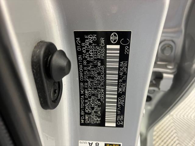 2024 Toyota COROLLA HYBRID Hybrid LE