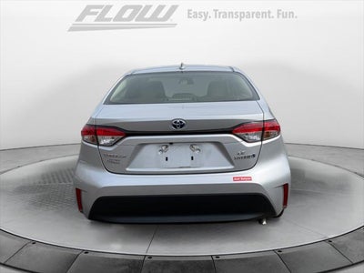 2024 Toyota COROLLA HYBRID Hybrid LE