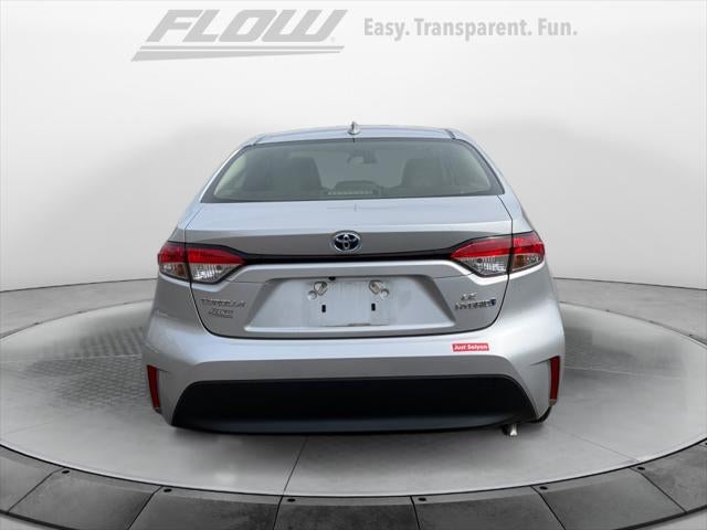 2024 Toyota COROLLA HYBRID Hybrid LE