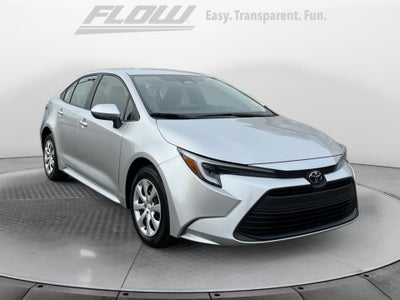 2026 Toyota COROLLA HYBRID Hybrid LE