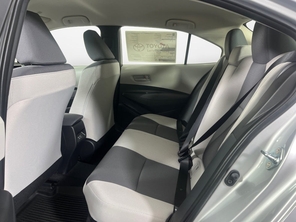 2026 Toyota COROLLA HYBRID Hybrid LE