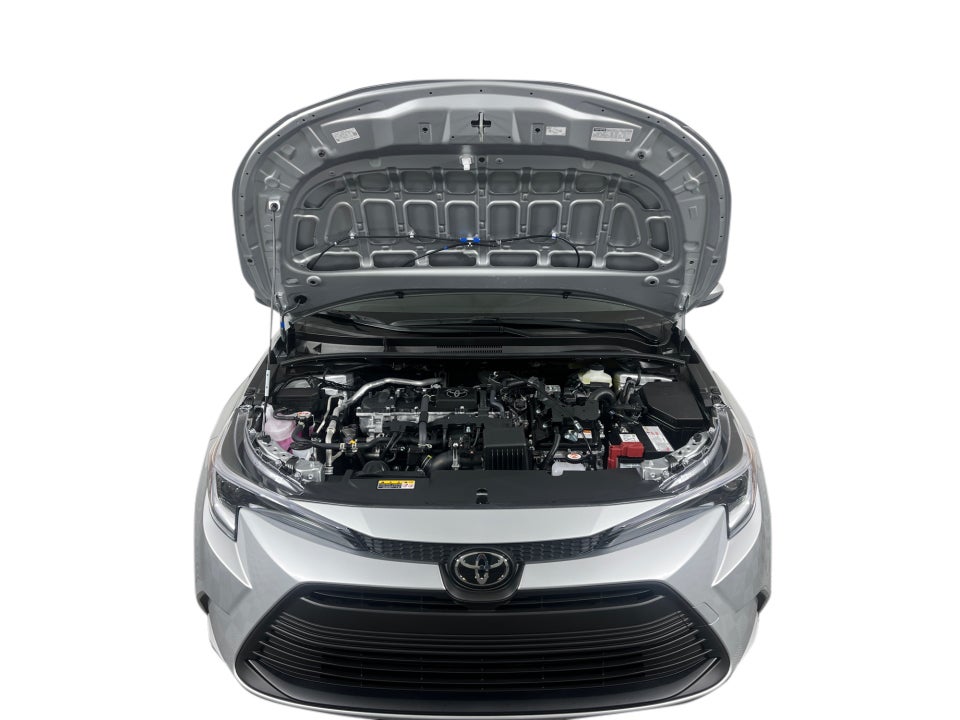 2026 Toyota COROLLA HYBRID Hybrid LE