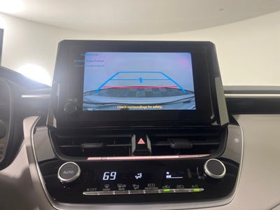 2026 Toyota COROLLA HYBRID Hybrid LE