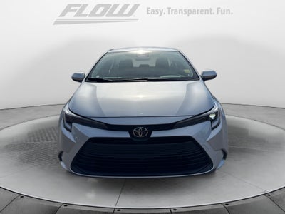 2026 Toyota COROLLA HYBRID Hybrid LE