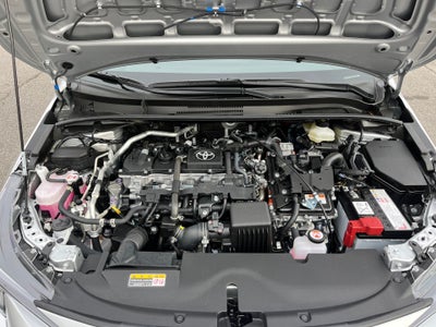 2026 Toyota COROLLA HYBRID Hybrid LE