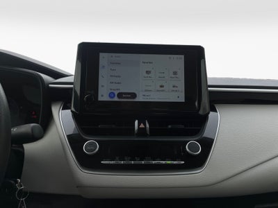 2026 Toyota COROLLA HYBRID Hybrid LE