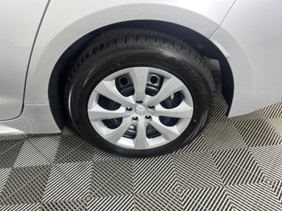 2026 Toyota COROLLA HYBRID Hybrid LE