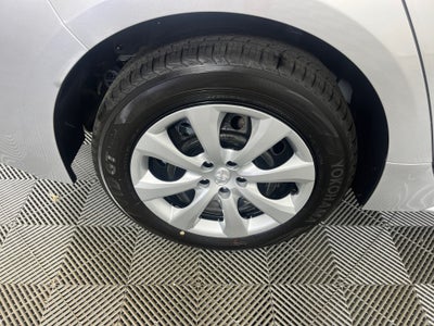 2026 Toyota COROLLA HYBRID Hybrid LE