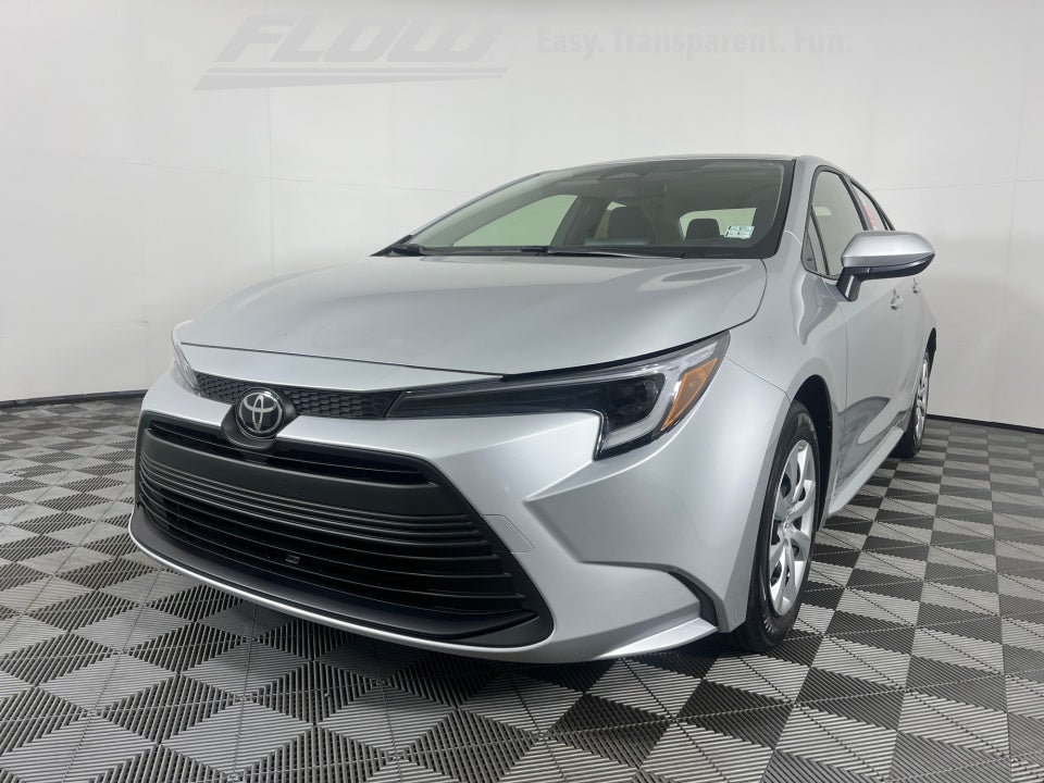 2026 Toyota COROLLA HYBRID Hybrid LE