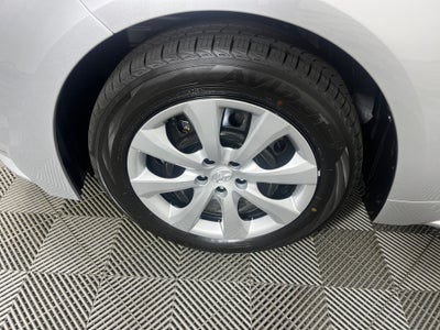 2026 Toyota COROLLA HYBRID Hybrid LE