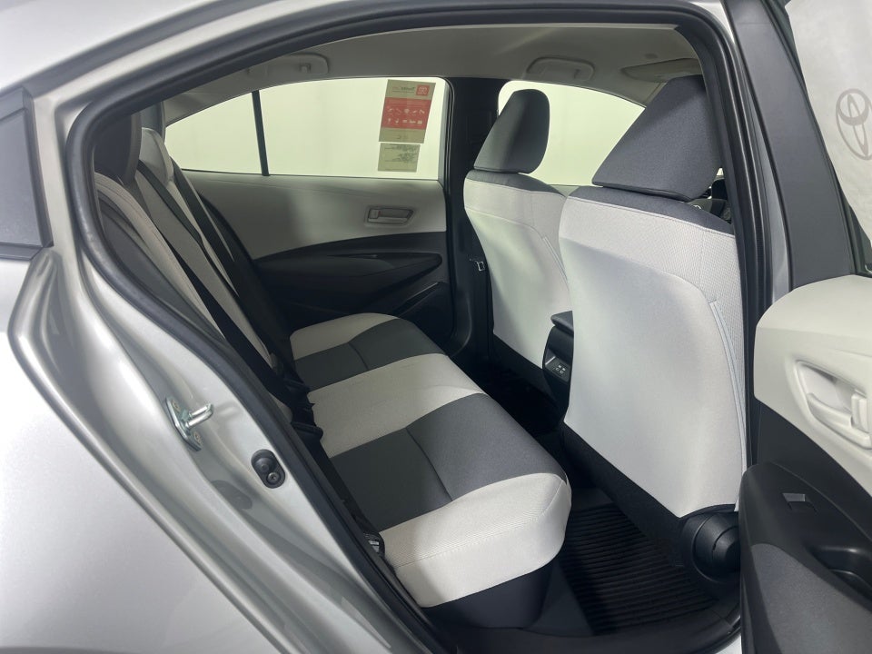 2026 Toyota COROLLA HYBRID Hybrid LE