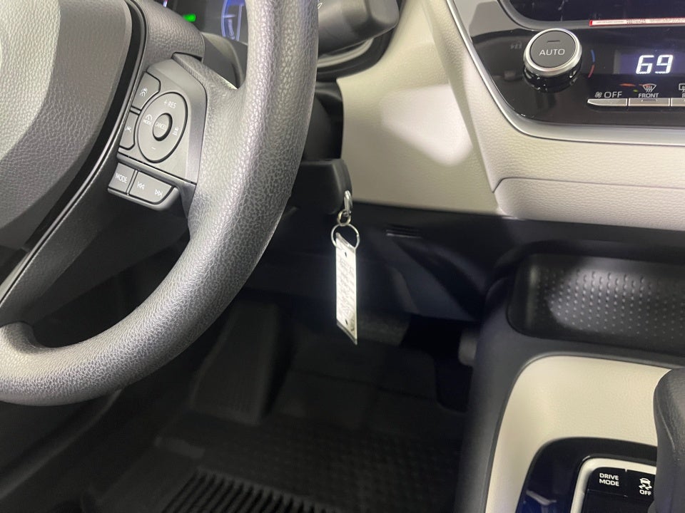 2026 Toyota COROLLA HYBRID Hybrid LE