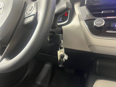 2026 Toyota COROLLA HYBRID Hybrid LE