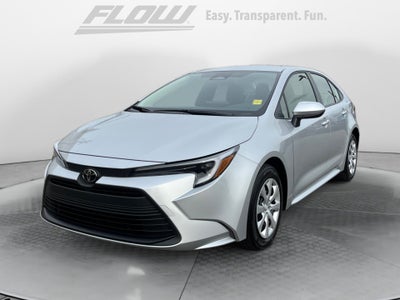 2026 Toyota COROLLA HYBRID Hybrid LE