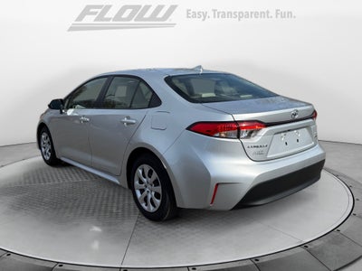 2026 Toyota COROLLA HYBRID Hybrid LE