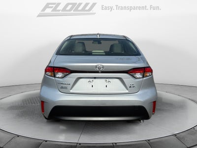 2026 Toyota COROLLA HYBRID Hybrid LE