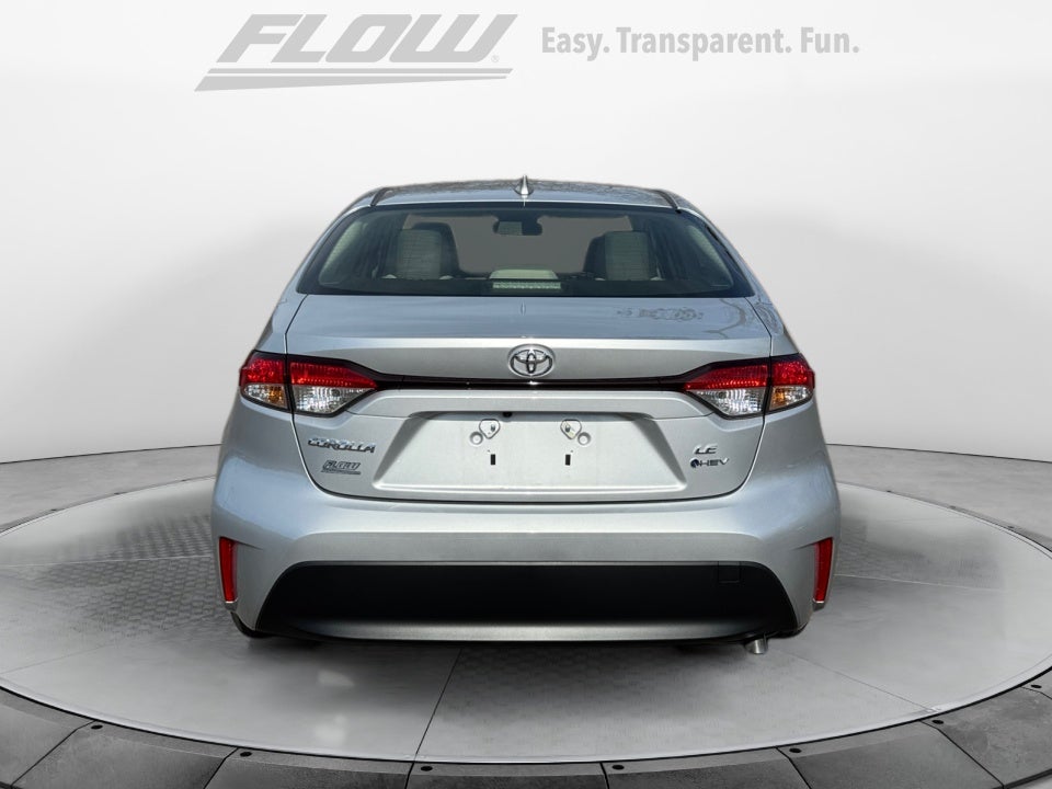 2026 Toyota COROLLA HYBRID Hybrid LE
