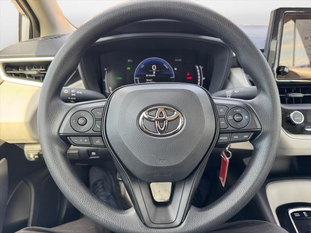 2026 Toyota COROLLA HYBRID Hybrid LE