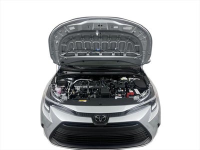 2026 Toyota COROLLA HYBRID Hybrid LE