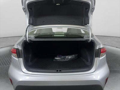 2026 Toyota COROLLA HYBRID Hybrid LE