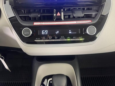 2026 Toyota COROLLA HYBRID Hybrid LE