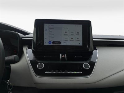 2026 Toyota COROLLA HYBRID Hybrid LE