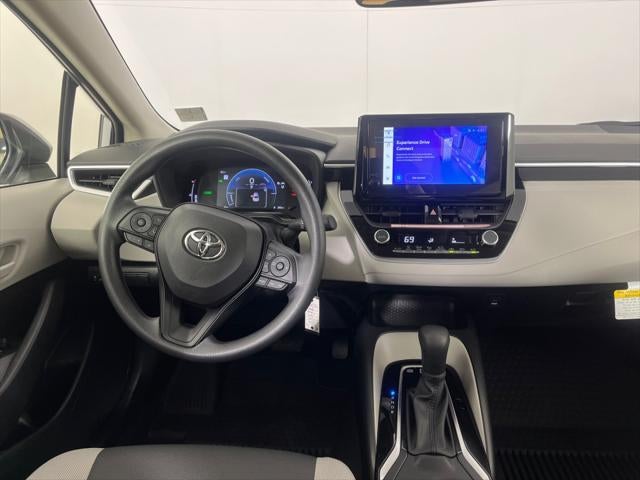 2026 Toyota COROLLA HYBRID Hybrid LE