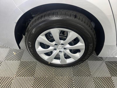 2026 Toyota COROLLA HYBRID Hybrid LE