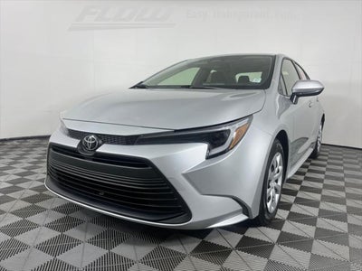 2026 Toyota COROLLA HYBRID Hybrid LE