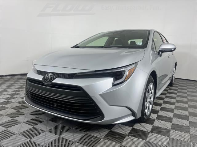 2026 Toyota COROLLA HYBRID Hybrid LE