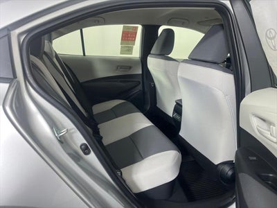 2026 Toyota COROLLA HYBRID Hybrid LE