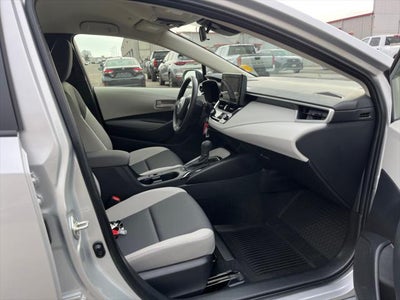 2026 Toyota COROLLA HYBRID Hybrid LE