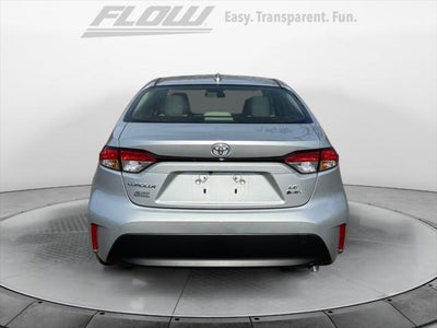 2026 Toyota COROLLA HYBRID Hybrid LE