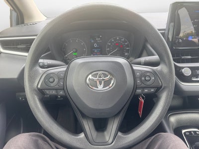 2023 Toyota Corolla Hybrid Hybrid LE